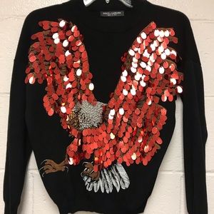 Dolce &Gabanna sweater